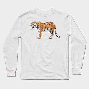 Tiger 2 Long Sleeve T-Shirt